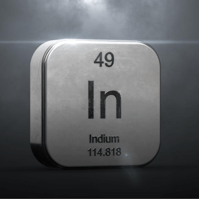 indium, alliages speciaux et consommables electroniques